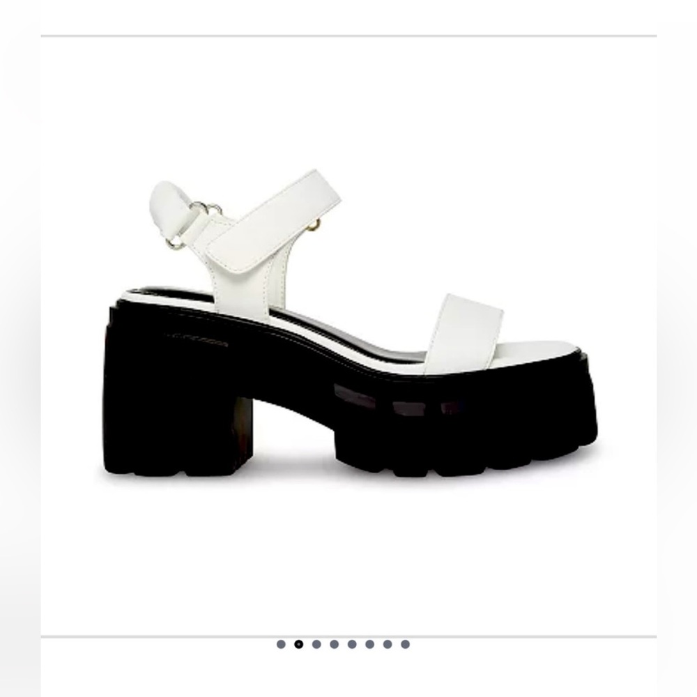 *Like New* Madden Girl Grandy Strappy Platform Sandal